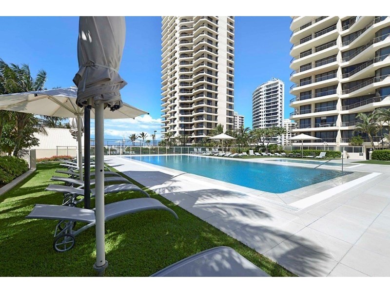 1803 Ballah/11 Hanlan Street, Surfers Paradise QLD 4217