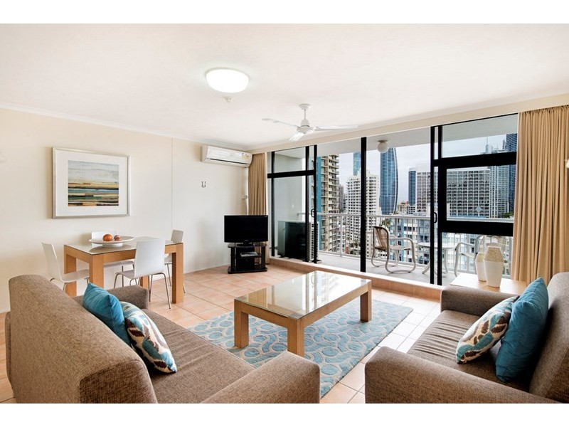 17/3277 Surfers Paradise Boulevard, Surfers Paradise QLD 4217