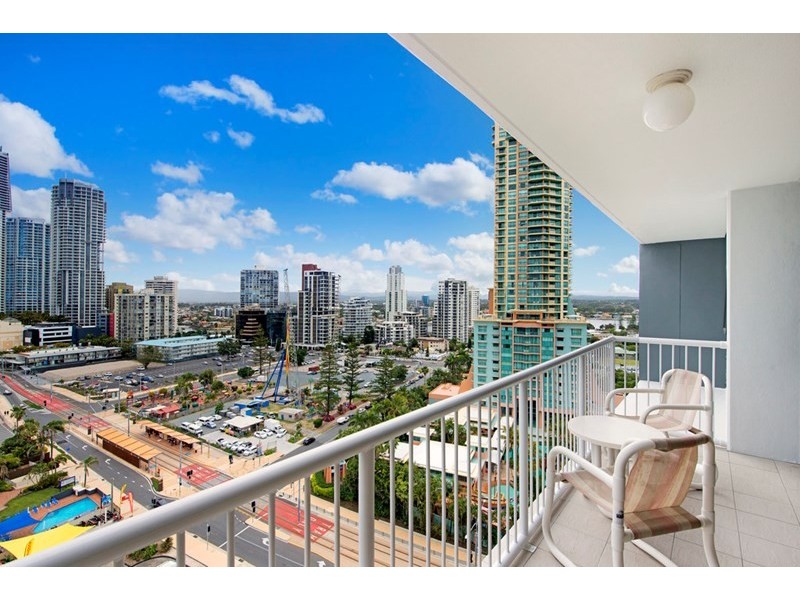 17/3277 Surfers Paradise Boulevard, Surfers Paradise QLD 4217