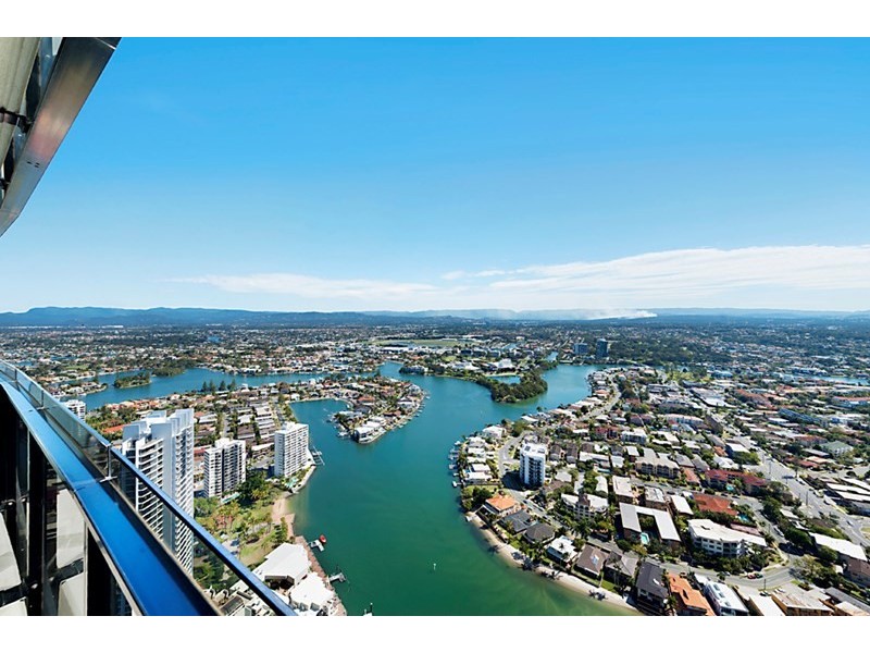 2495/9 Ferny Avenue, Surfers Paradise QLD 4217