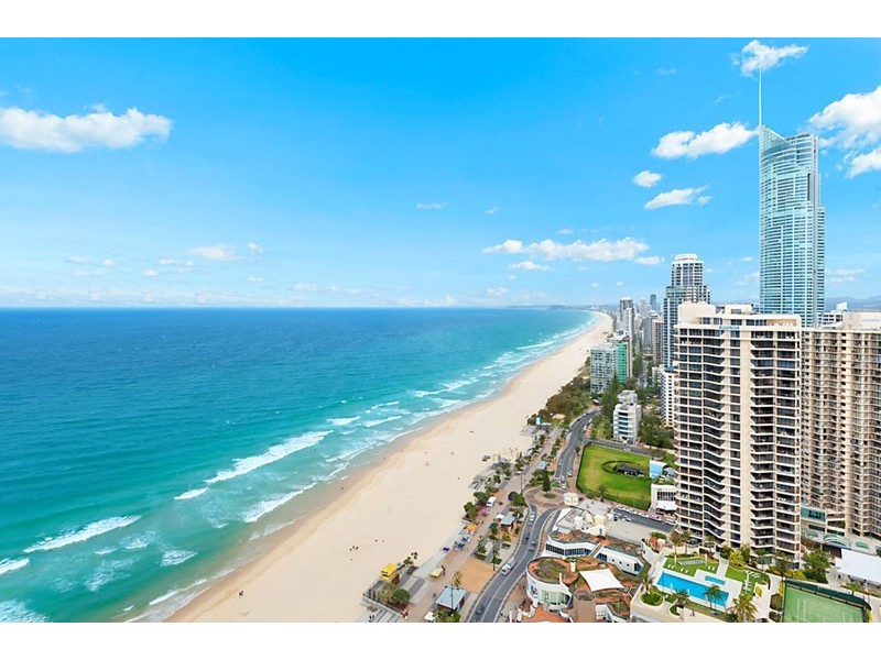 2901/4 The Esplanade, Surfers Paradise QLD 4217