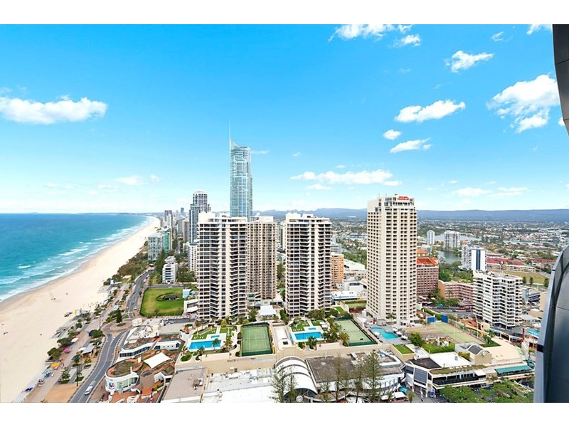 2901/4 The Esplanade, Surfers Paradise QLD 4217