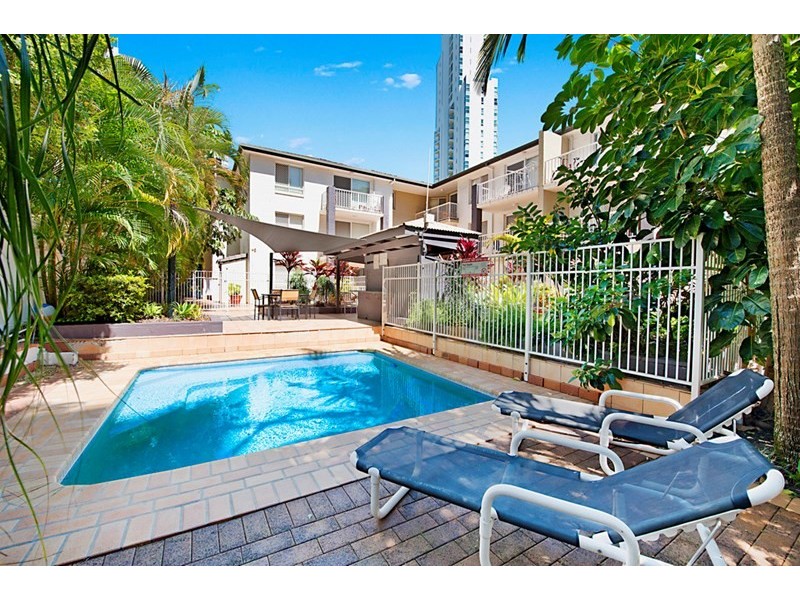 14/33 Cypress Avenue, Surfers Paradise QLD 4217