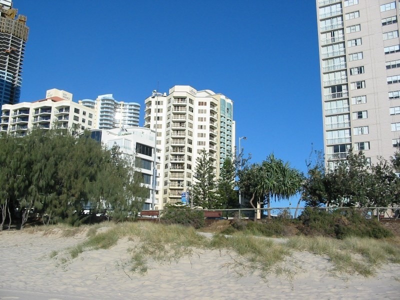 1202A and1202B 8 Trickett Street, Surfers Paradise QLD 4217