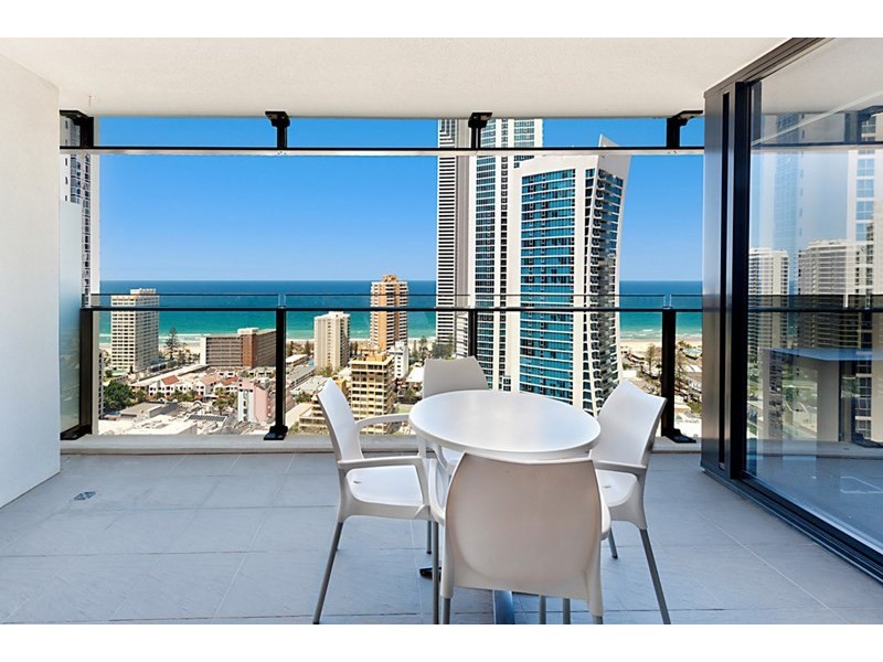 2233/9 Ferny Avenue, Surfers Paradise QLD 4217