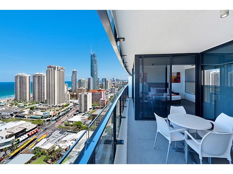 2233/9 Ferny Avenue, Surfers Paradise QLD 4217