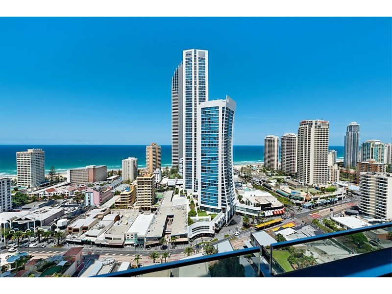 2233/9 Ferny Avenue, Surfers Paradise QLD 4217