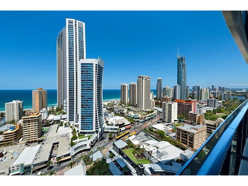 2233/9 Ferny Avenue, Surfers Paradise QLD 4217