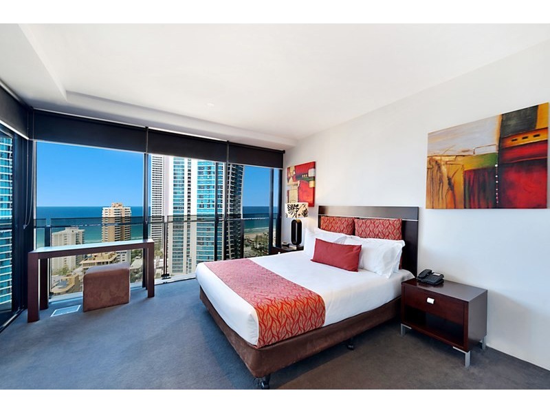 2233/9 Ferny Avenue, Surfers Paradise QLD 4217