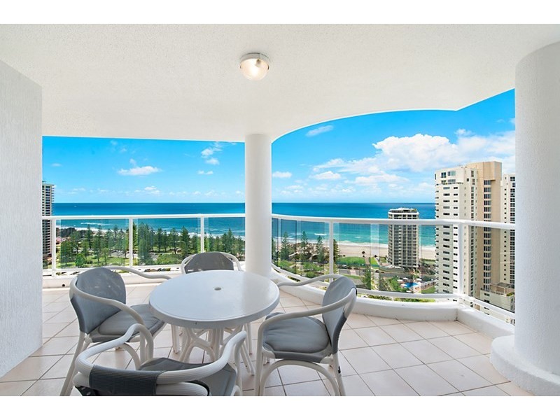 1 Hughes Avenue, Main Beach QLD 4217