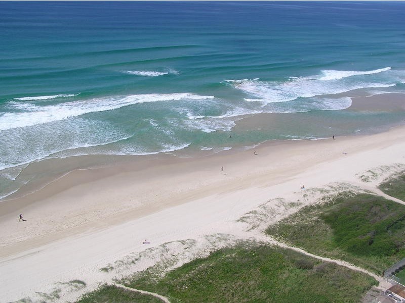 Surfers Paradise QLD 4217