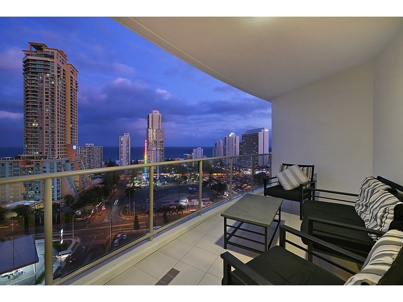 3182 ‘Trilogy’ 21 Cypress Avenue, Surfers Paradise QLD 4217