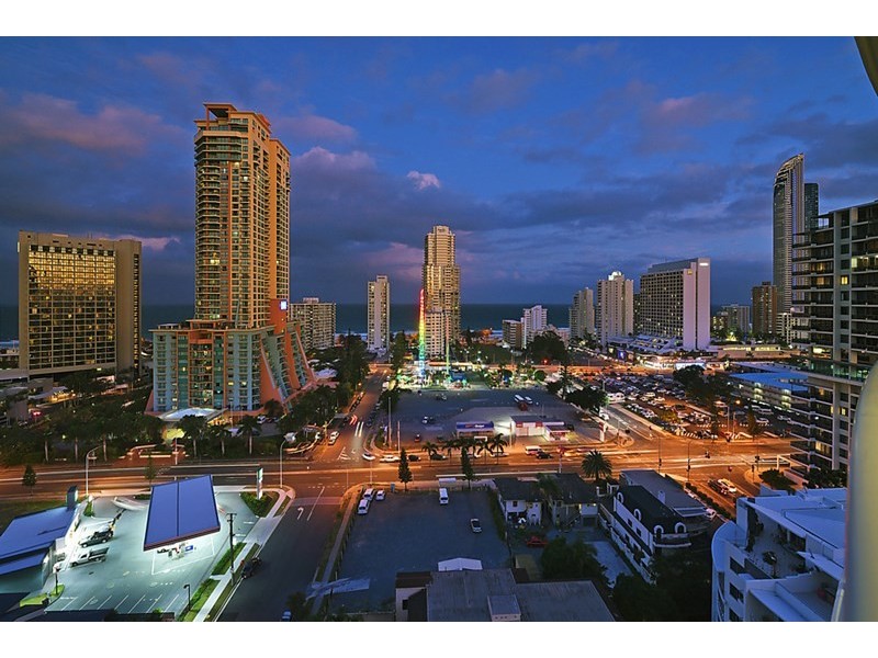 3182 ‘Trilogy’ 21 Cypress Avenue, Surfers Paradise QLD 4217