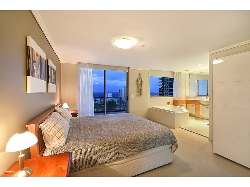3182 ‘Trilogy’ 21 Cypress Avenue, Surfers Paradise QLD 4217