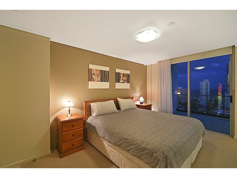 3182 ‘Trilogy’ 21 Cypress Avenue, Surfers Paradise QLD 4217