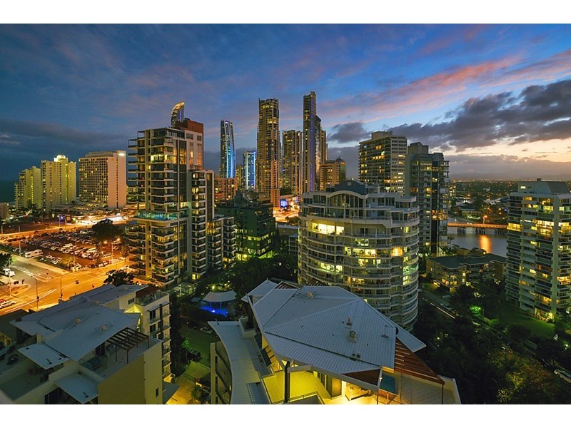 3182 ‘Trilogy’ 21 Cypress Avenue, Surfers Paradise QLD 4217