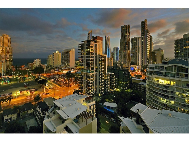 3182 ‘Trilogy’ 21 Cypress Avenue, Surfers Paradise QLD 4217