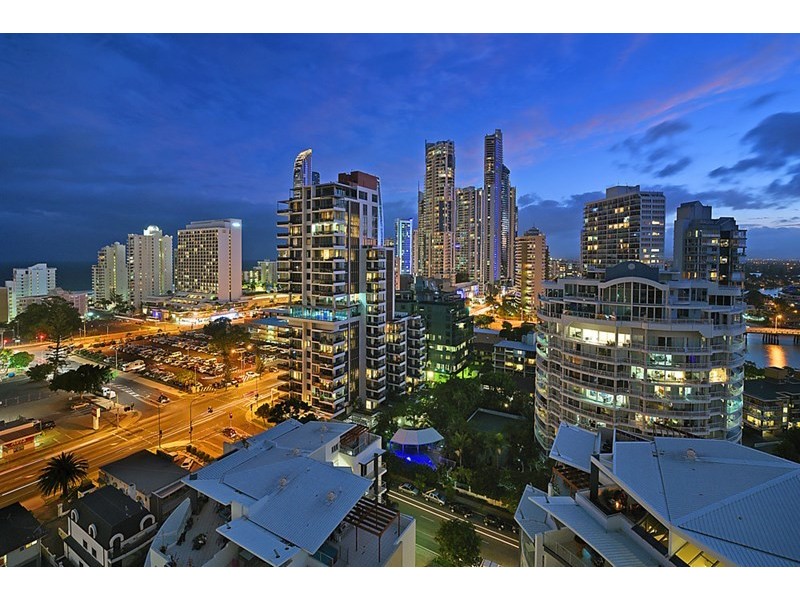 3182 ‘Trilogy’ 21 Cypress Avenue, Surfers Paradise QLD 4217