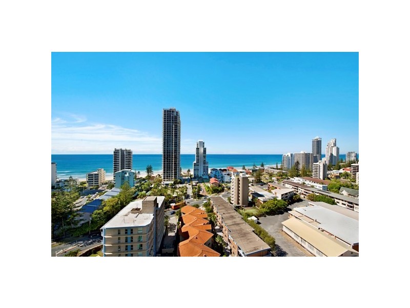 1306 ‘Wings’ 18 Fern Street, Surfers Paradise QLD 4217