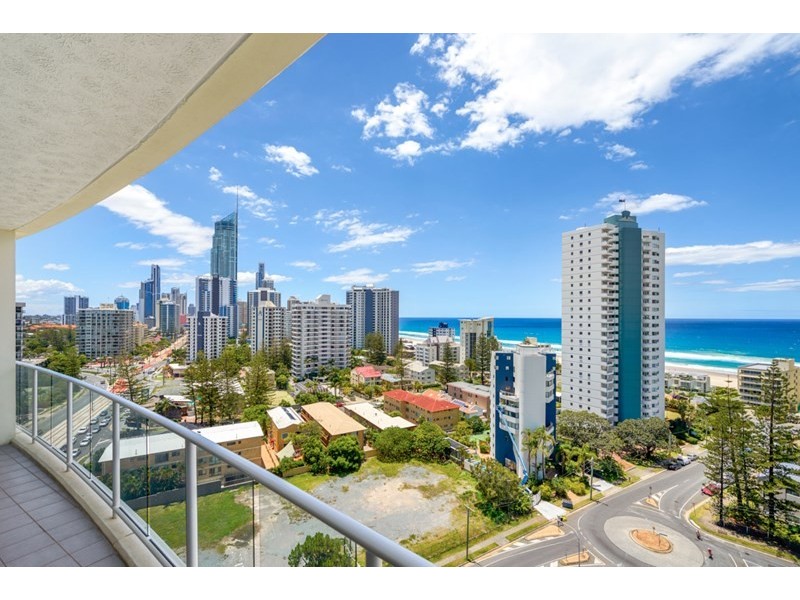 1306 ‘Wings’ 18 Fern Street, Surfers Paradise QLD 4217