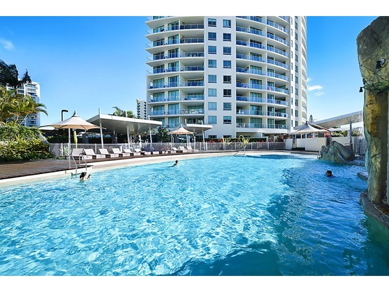 1306 ‘Wings’ 18 Fern Street, Surfers Paradise QLD 4217