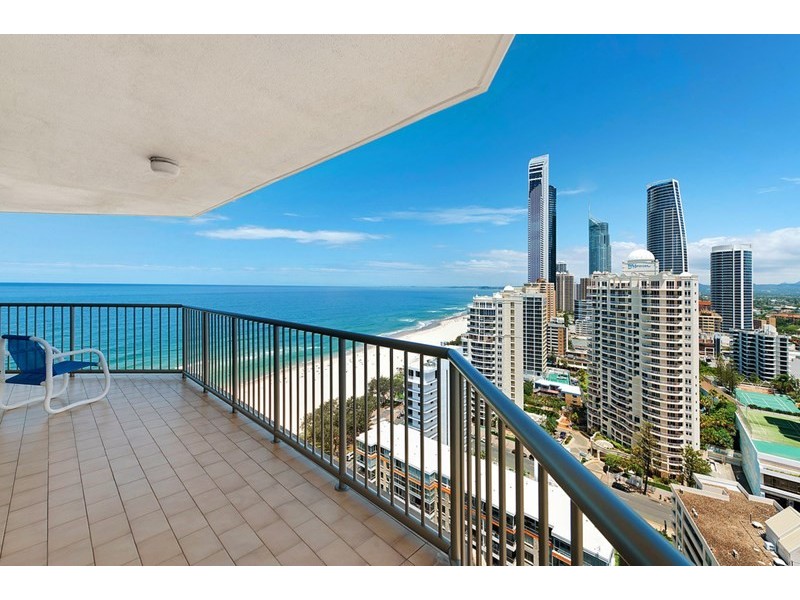 80 The Esplanade, Surfers Paradise QLD 4217
