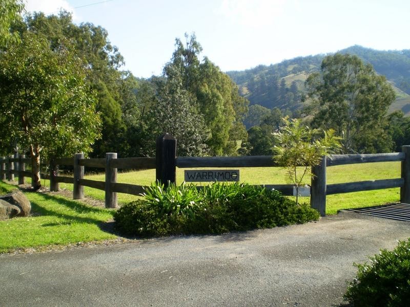 210 Lamington National Park Road, Canungra QLD 4275