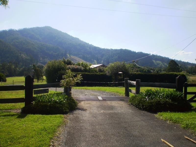 210 Lamington National Park Road, Canungra QLD 4275