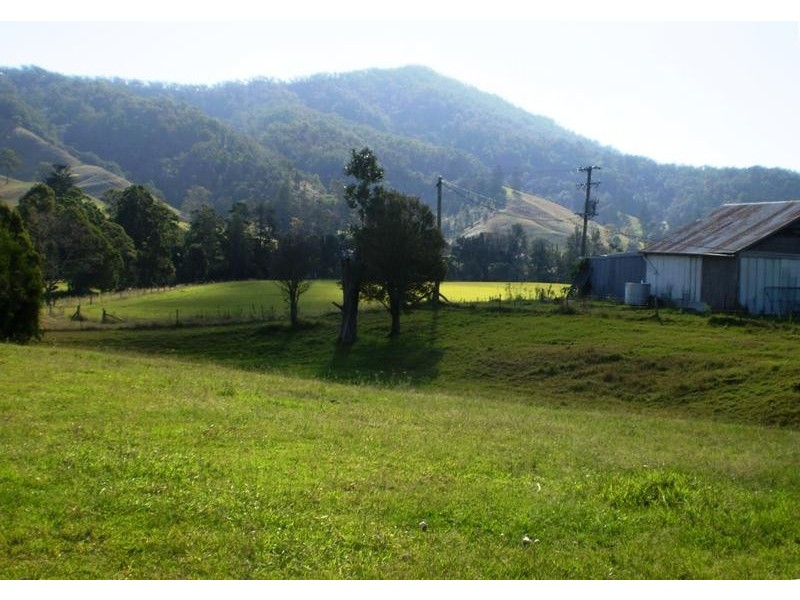 210 Lamington National Park Road, Canungra QLD 4275