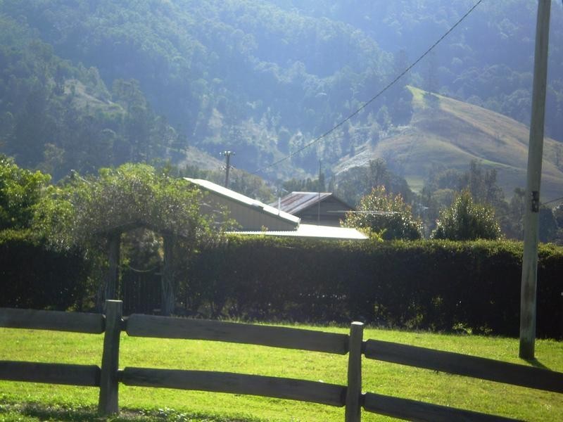 210 Lamington National Park Road, Canungra QLD 4275