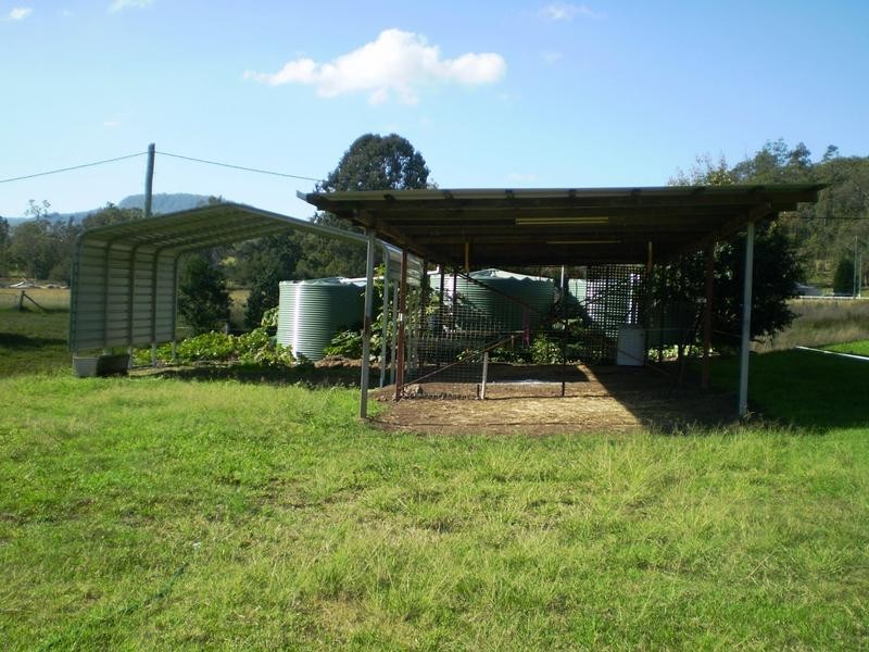 210 Lamington National Park Road, Canungra QLD 4275