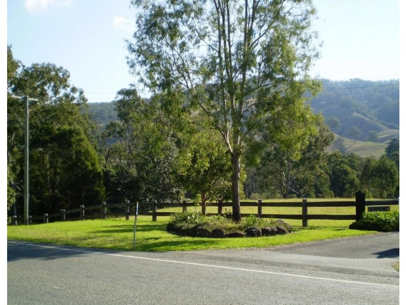 210 Lamington National Park Road, Canungra QLD 4275