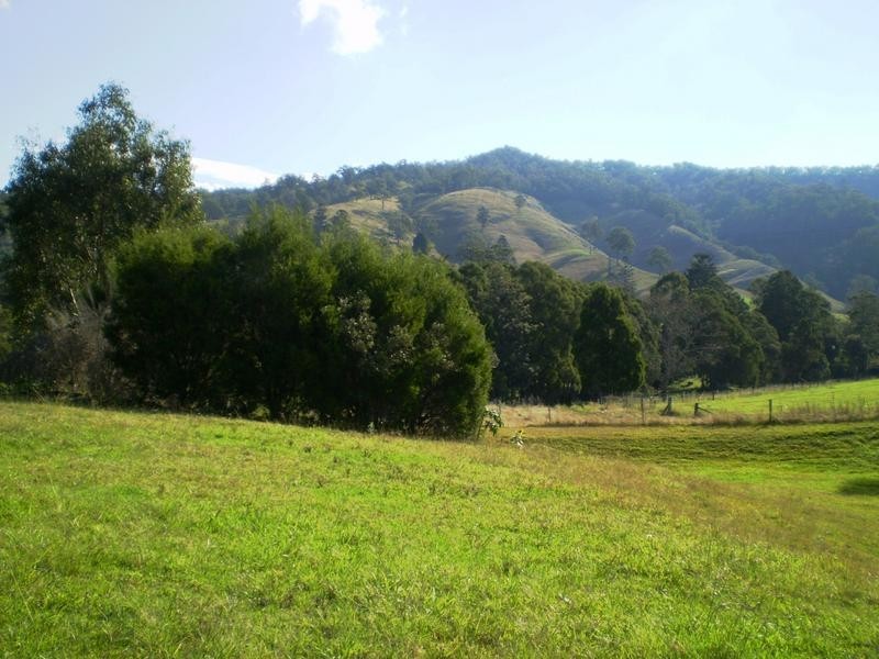 210 Lamington National Park Road, Canungra QLD 4275