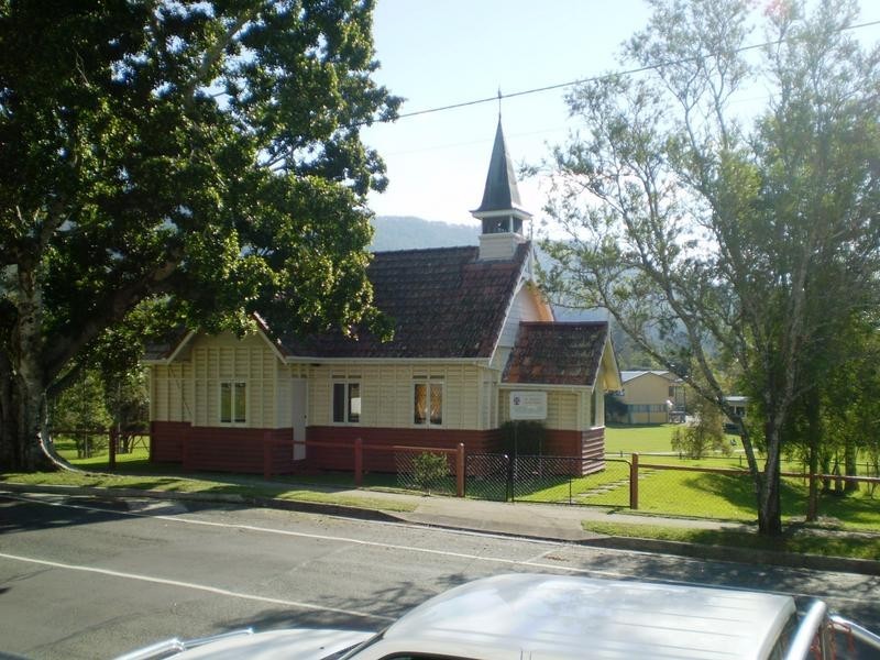 210 Lamington National Park Road, Canungra QLD 4275