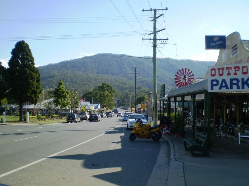 210 Lamington National Park Road, Canungra QLD 4275