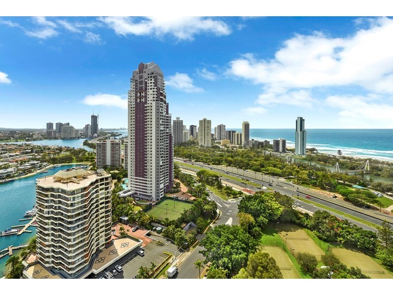 2 Admiralty Drive, Surfers Paradise QLD 4217