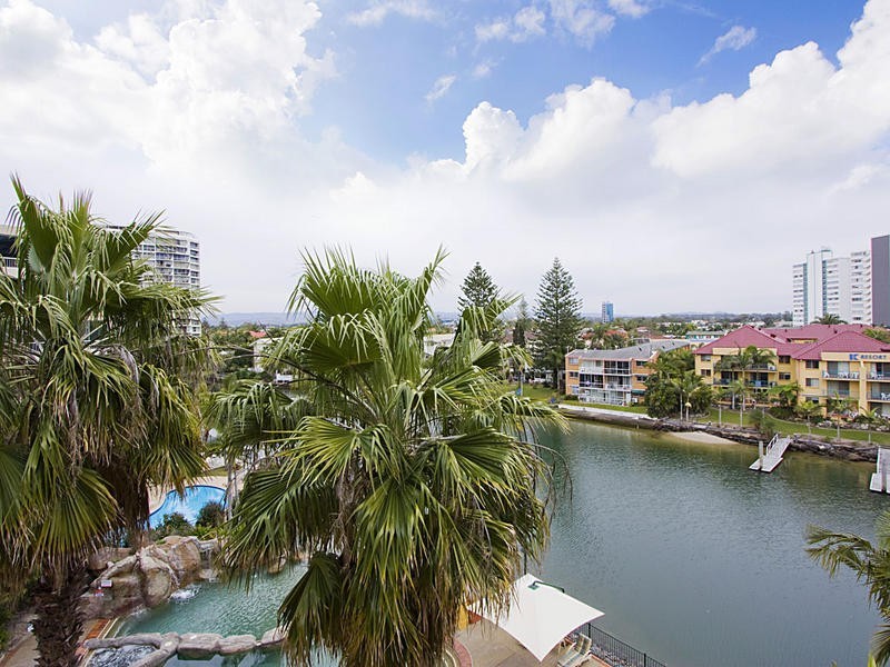 Surfers Paradise QLD 4217