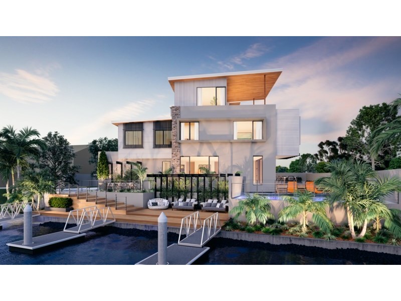 21a Sunshine Boulevard, Broadbeach Waters QLD 4218