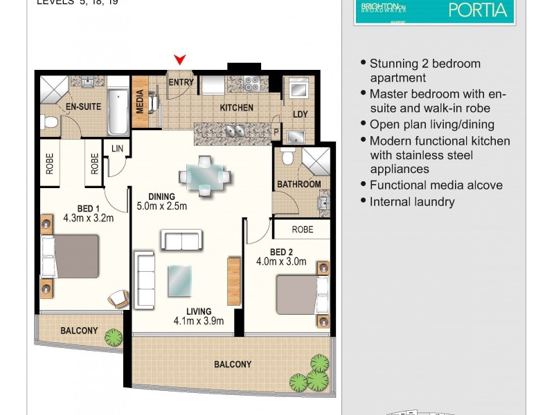 2 Aqua Street, Southport QLD 4215