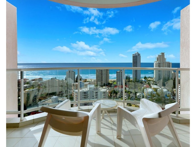 1517/2801 Gold Coast Highway, Surfers Paradise QLD 4217