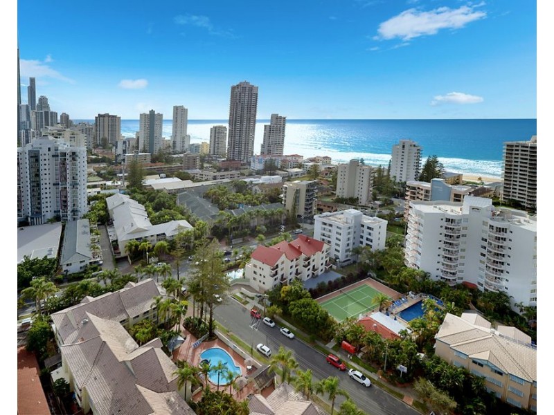 1517/2801 Gold Coast Highway, Surfers Paradise QLD 4217