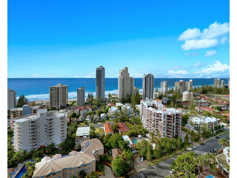 1517/2801 Gold Coast Highway, Surfers Paradise QLD 4217