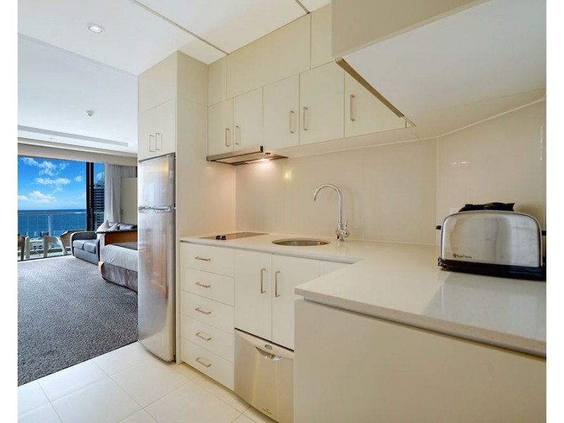 1517/2801 Gold Coast Highway, Surfers Paradise QLD 4217