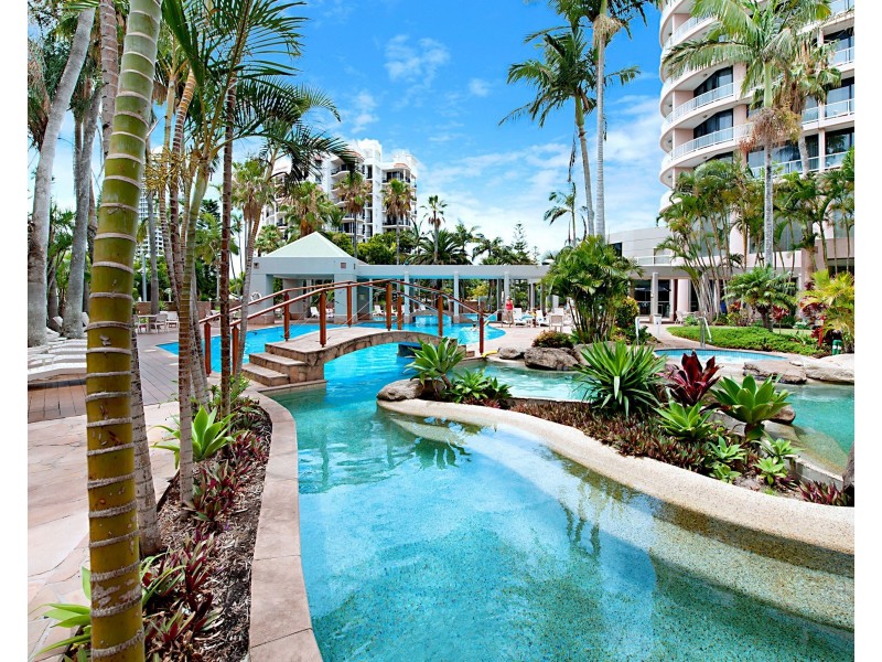 1517/2801 Gold Coast Highway, Surfers Paradise QLD 4217