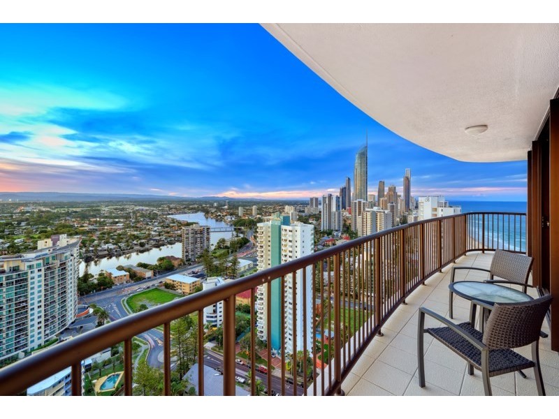4 Old Burleigh Road, Surfers Paradise QLD 4217