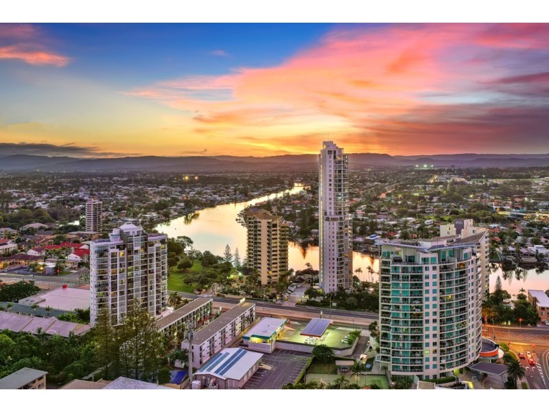 4 Old Burleigh Road, Surfers Paradise QLD 4217