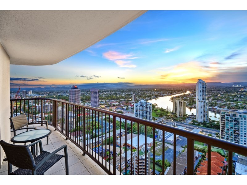 4 Old Burleigh Road, Surfers Paradise QLD 4217