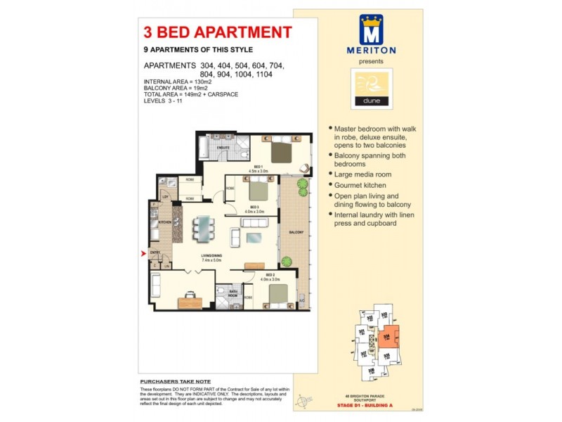 1 Aqua Street, Southport QLD 4215