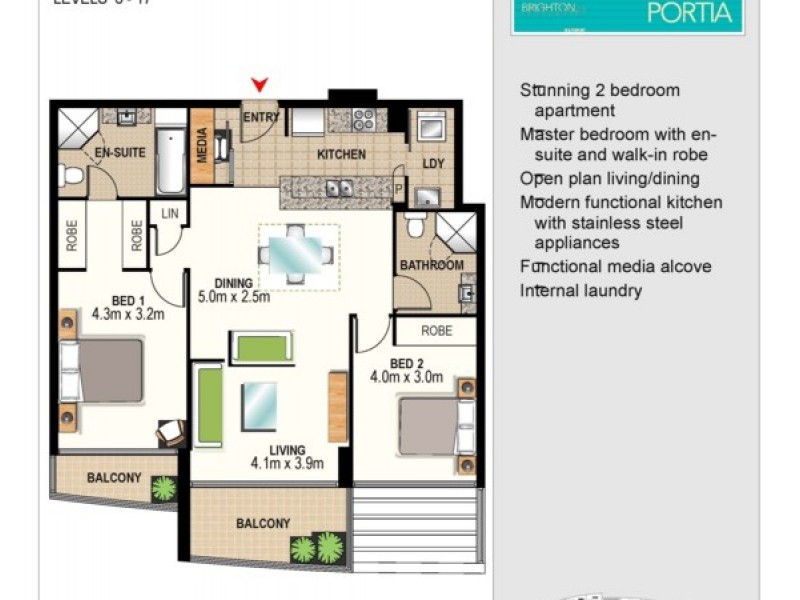 2 Aqua Street, Southport QLD 4215