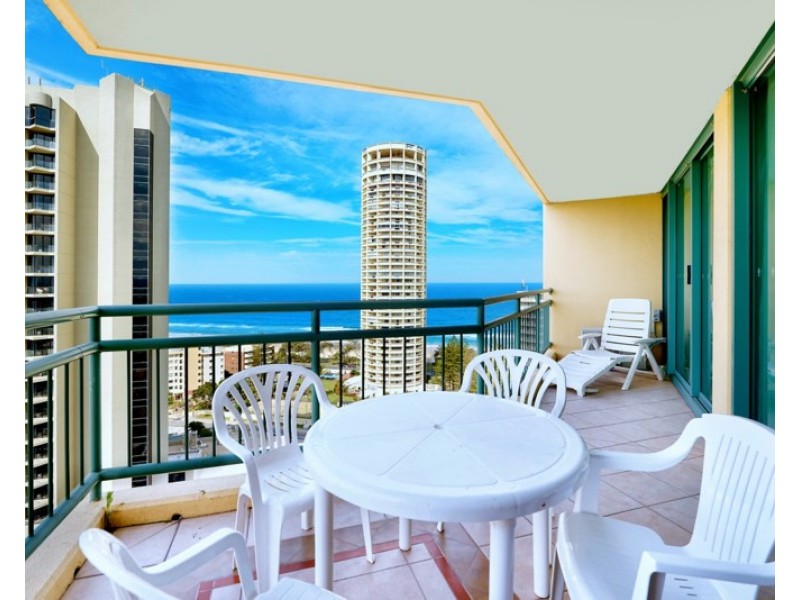 5 Palm Avenue, Surfers Paradise QLD 4217